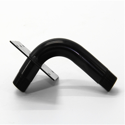 Stamped support frame (elbow)