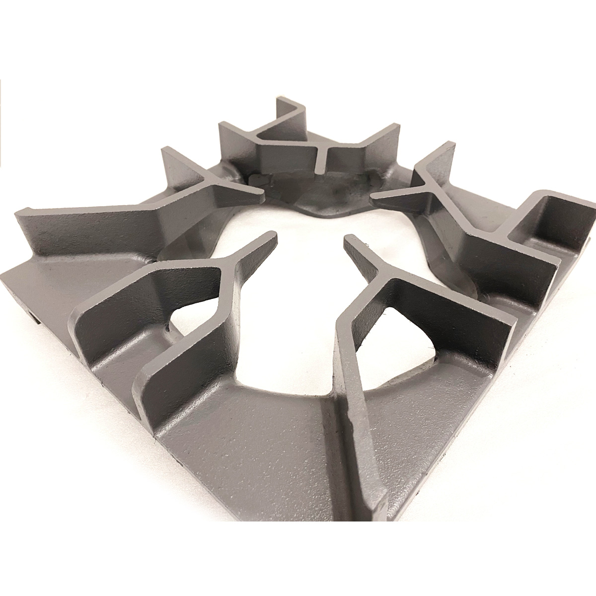 Modular Cast Iron Furnace Frame