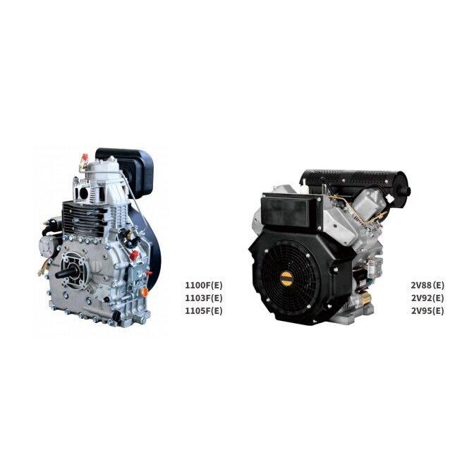 Air Cooled Diesel Engine Series