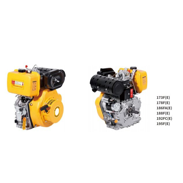 Air Cooled Diesel Engine Series