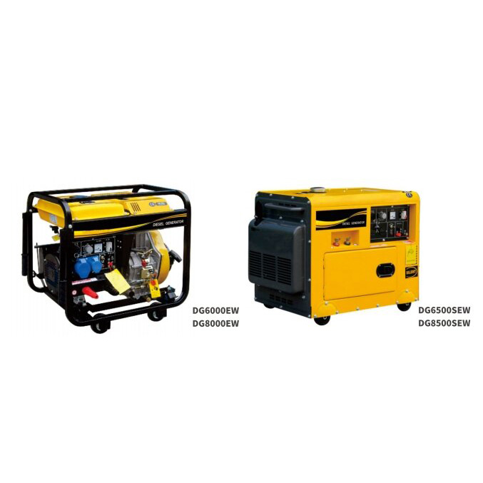 Diesel Welding Generator