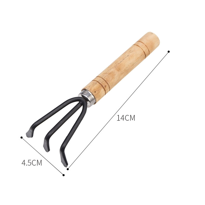 Multi-functional gardening tools