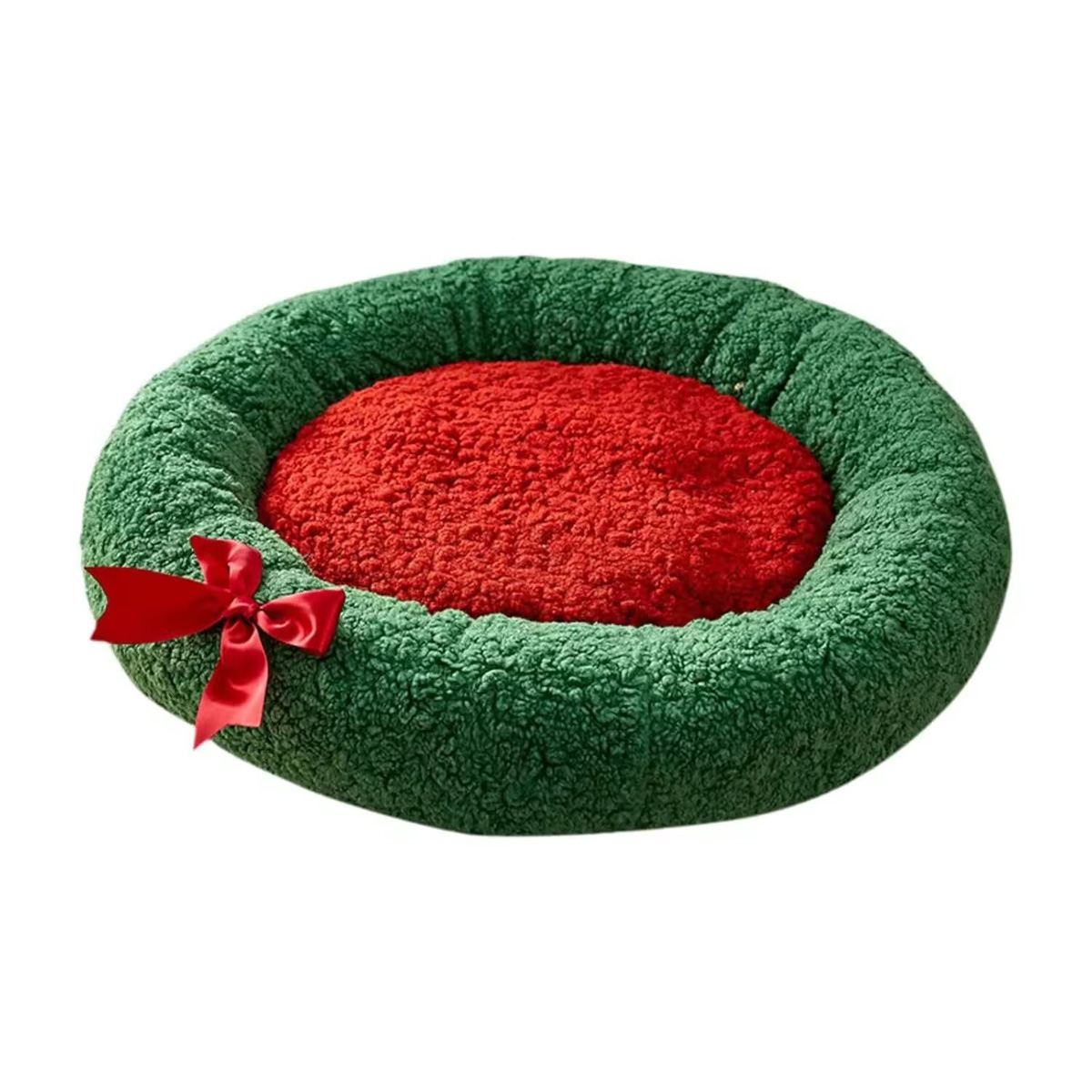 Pet Beds-Christmas Style