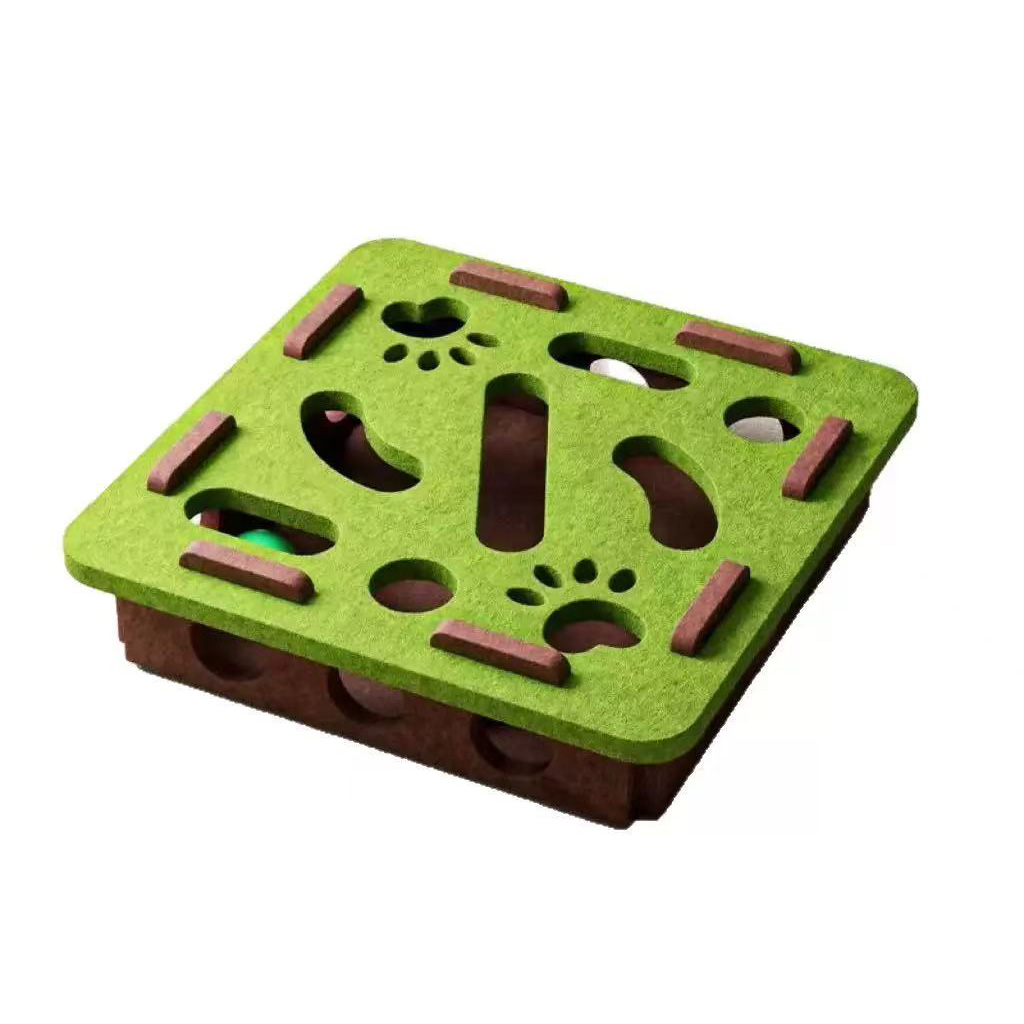 Cat educational toys