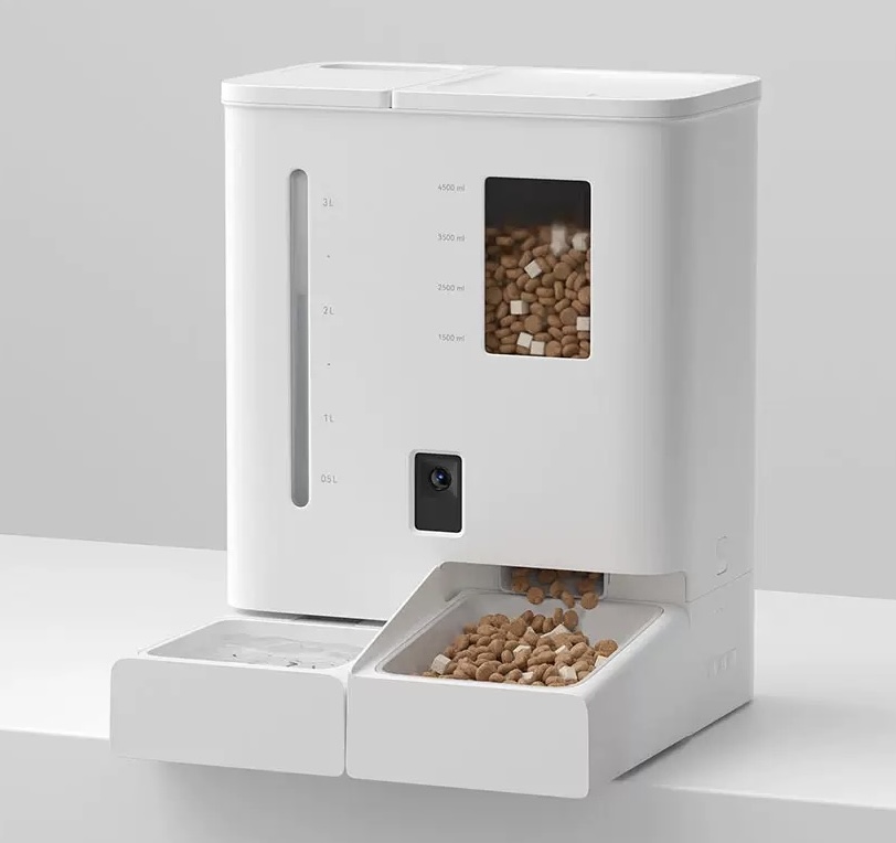 Automatic feeding machine