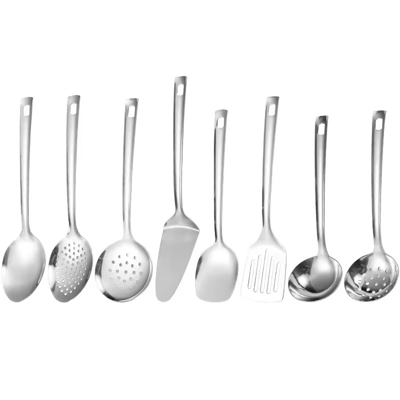 Stainless steel kitchenware