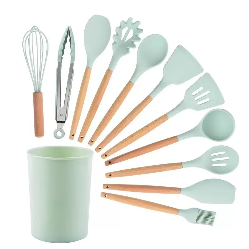 Silicone kitchenware